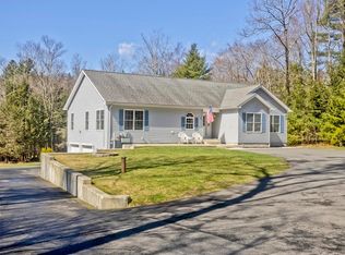 495 W Center Rd, Otis, MA 01253