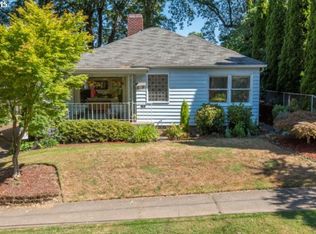 3729 SE Bybee Blvd, Portland, OR 97202
