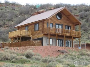 1505 Coyote Xing, Red Feather Lakes, CO 80545