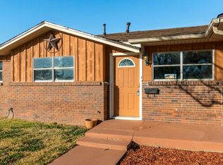 2229 N Zimmers St, Pampa, TX 79065