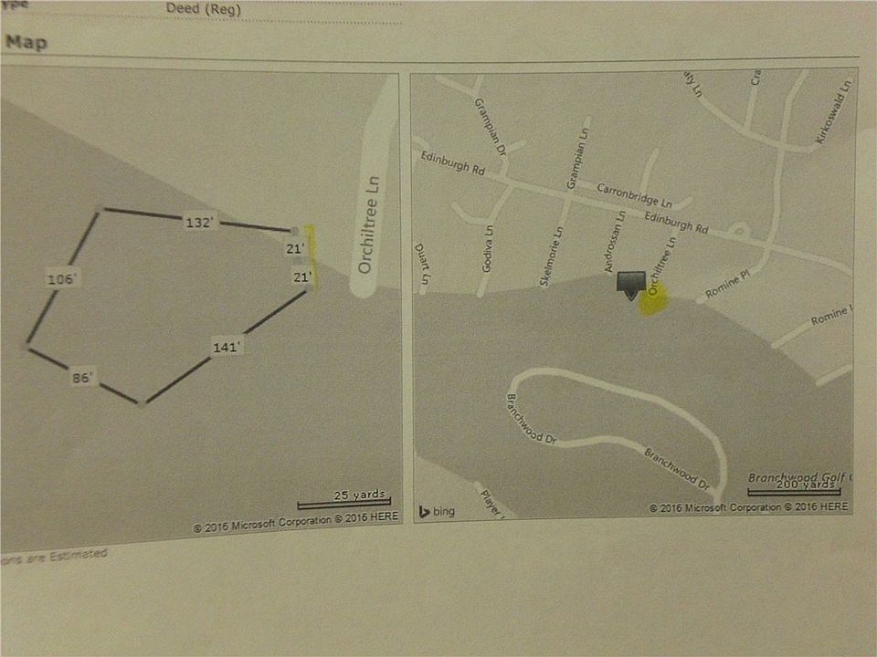 2nd image of Orchiltree Ln