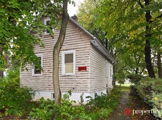 7601 Cronin Ave, Justice, IL