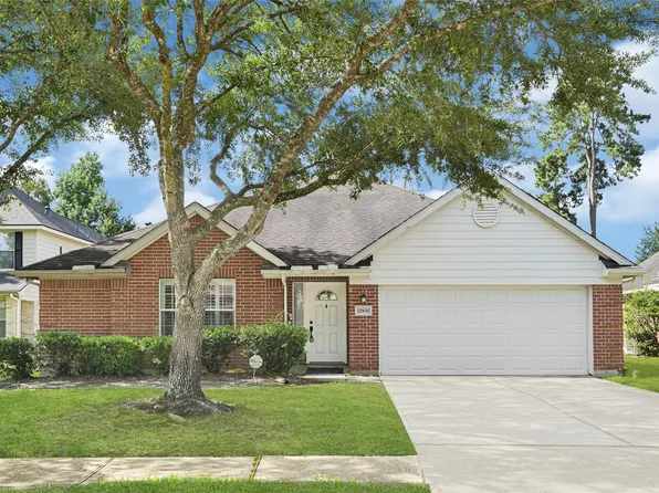 12838 Cooper Breaks Dr, Humble, TX 77346