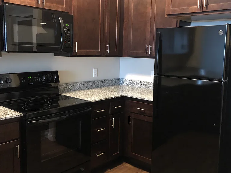 1 Br kitchen