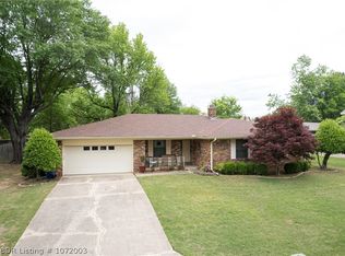 2917 Royal Scots Way, Fort Smith, AR 72908