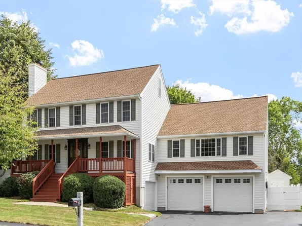 13 Russett Hill Rd, Haverhill, MA 01830