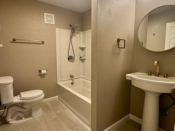 Large bathroom