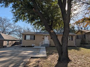 1725 Bunch Dr, Fort Worth, TX 76112