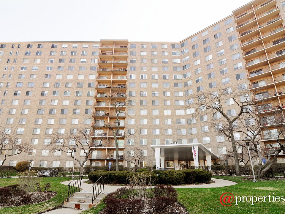 Winston Towers #2, 6833 N Kedzie 1206
