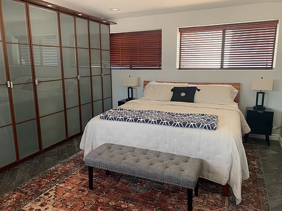 King bedroom