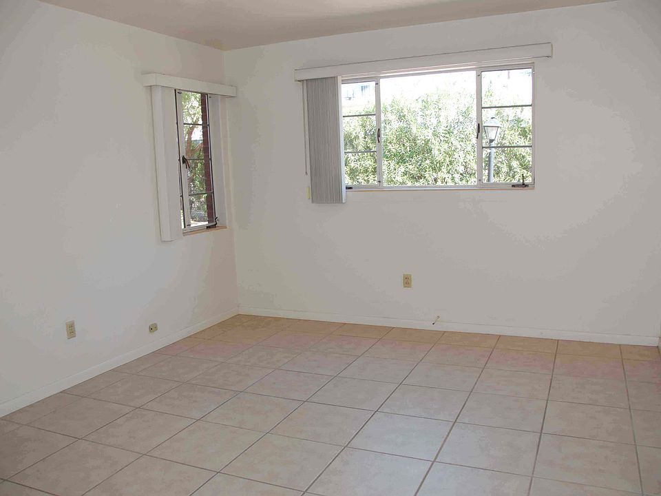 Bedroom with walk in closet.