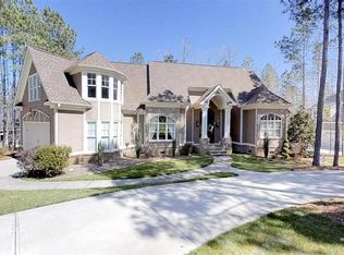 2046 Silverleaf Dr, Youngsville, NC 27596
