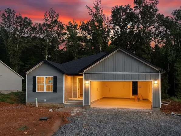 313 Tisha Ct Lot 595, Clarksville, TN 37042