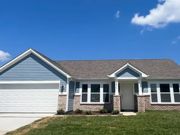 2017 Sandhill Dr, Seymour, IN 47274