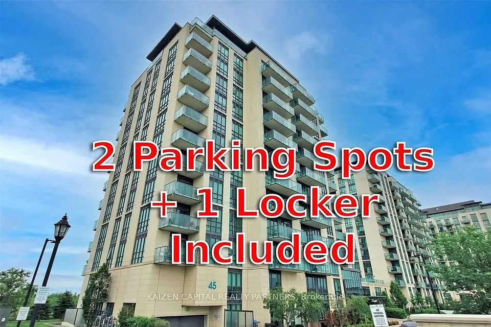 45 Yorkland Blvd #205