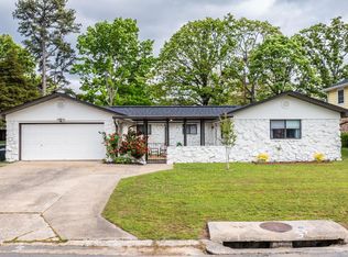 1106 Dyson Dr, Sherwood, AR 72120