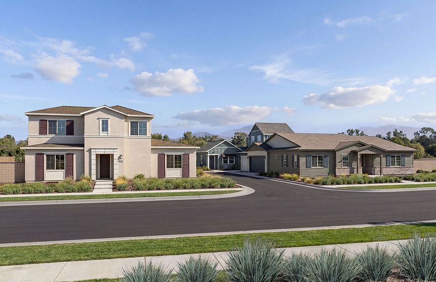 New Homes Coming in 2027