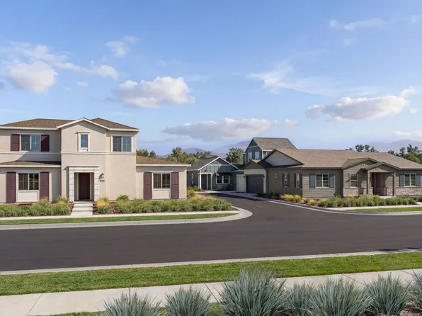 Homes Available Soon, Canvas at Gavilan Ridge