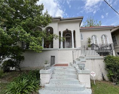 2522 Jefferson Ave, New Orleans, LA, 70115