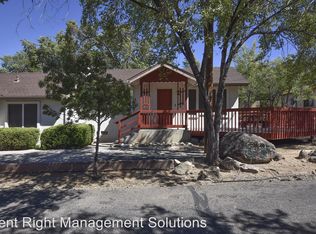 613 W Hillside Ave, Prescott, AZ 86301