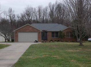 3915 Lanie Dr, Kevil, KY 42053
