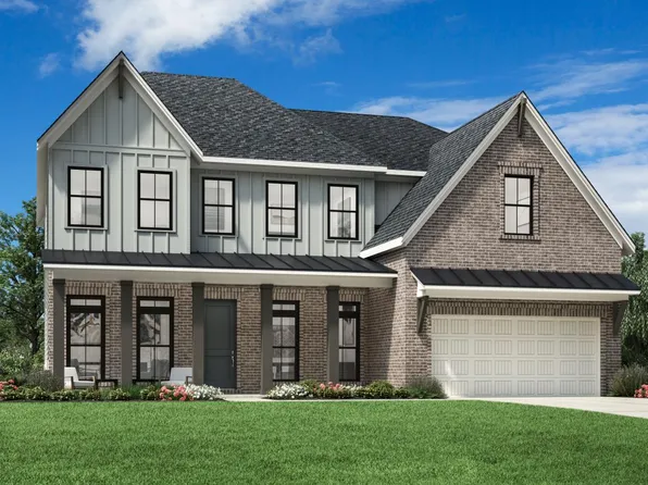 Antoinette Plan, Emberly - Monarch Collection