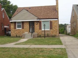 18652 Forrer St, Detroit, MI 48235