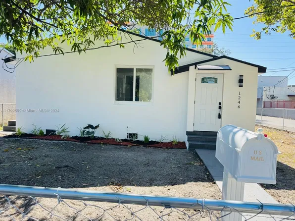 1246 NW 37th St, Miami, FL 33142