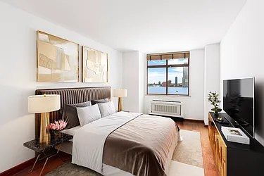 350 Albany Street #10bc In Battery Park City, Manhattan 