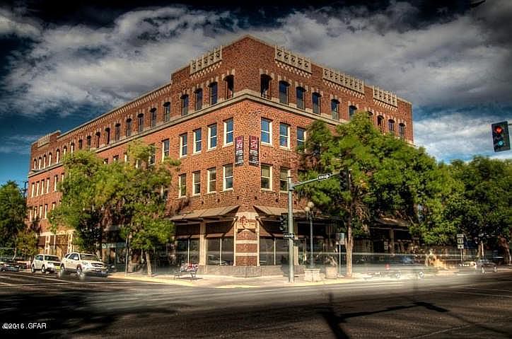 Historic 1929 Building