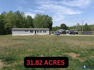 25585 Sawmill Rd, Carson, VA 23830