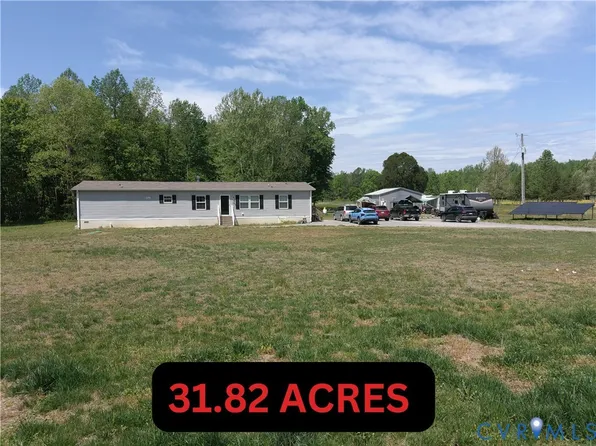 25585 Sawmill Rd, Carson, VA 23830