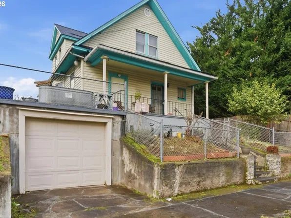 215 NE Going St, Portland, OR 97211