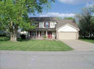 151 Otten Rd, Rossville, IN 46065