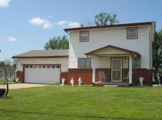 2311 N Harvey Rd, Seminole, OK 74868