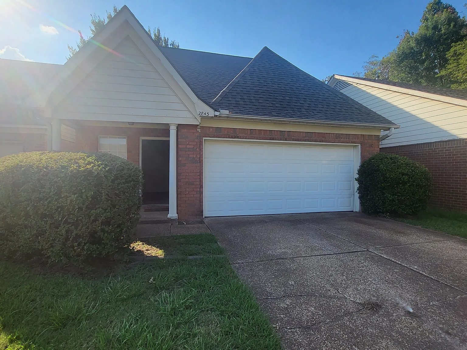 2843 Misty Briar Cove - 1 — Photo 1