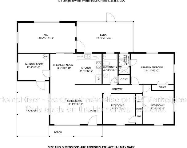 121 Longfellow Rd — Photo 20