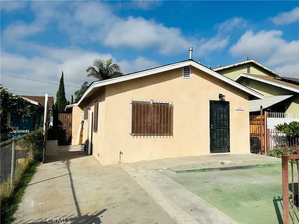 11509 S San Pedro St, Los Angeles, CA 90061