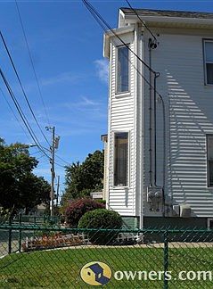 Side View of House