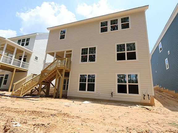 Back Exterior