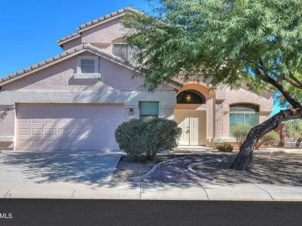 1980 N SANTA FE Court, Casa Grande, AZ 85122