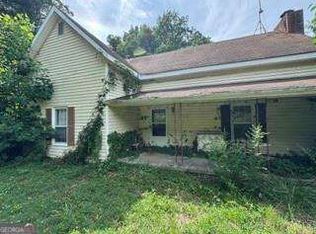 1395 Smith Rd, Martin, GA 30557