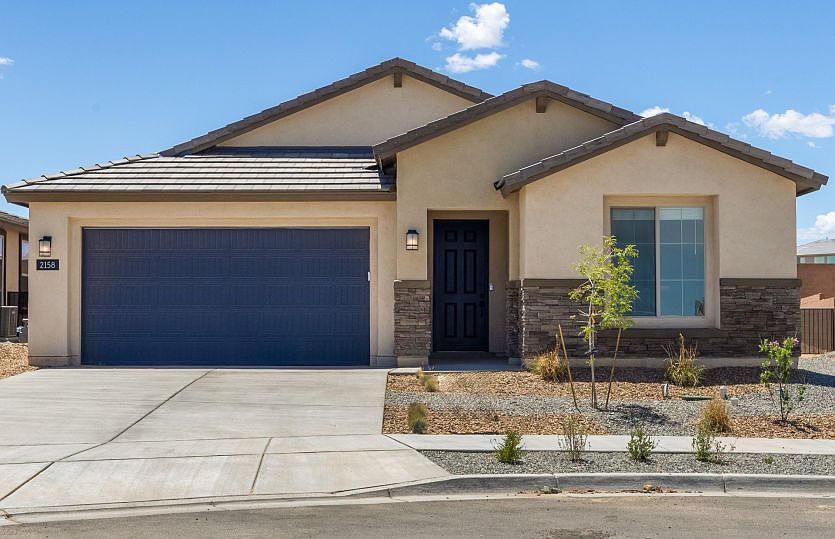 Available Quick Move-In Home
