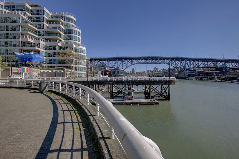 Vancouver Apartment for rent - 2 Bedrooms — photo 45