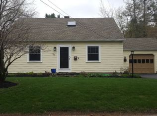 50 Lovell Rd, Holden, MA 01520