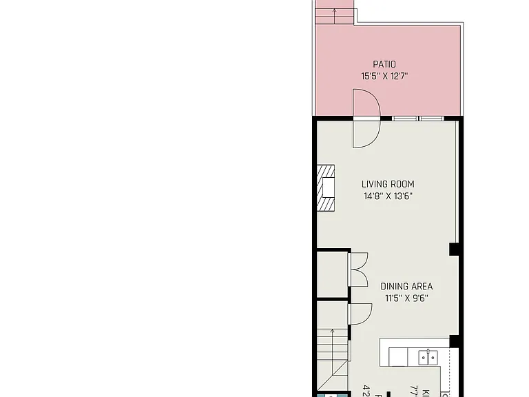 2743 Dilworth Heights Ln — Photo 20