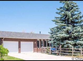 310 W Four Mile Rd, Cheyenne, WY 82009