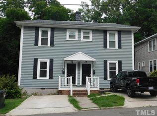 815 Arnette Ave, Durham, NC 27701