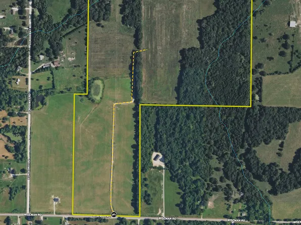 Wiseman Rd, Marshfield, MO 65706