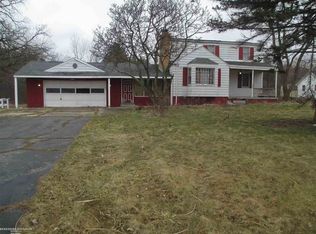 8196 N Dort Hwy, Mount Morris, MI 48458